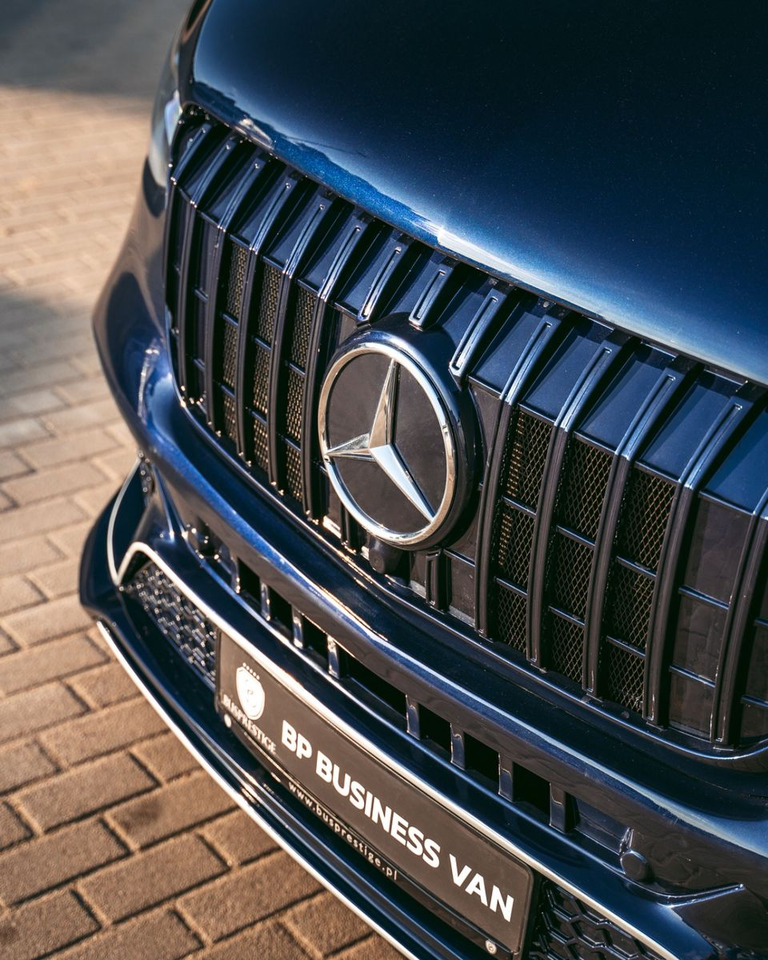 Mercedes-Benz Sprinter 319 VIP Van/ Sleeping Area/ Ski Holders - ميكروباص: صورة 5 Mercedes-Benz Sprinter 319 VIP Van/ Sleeping Area/ Ski Holders - ميكروباص: صورة 5