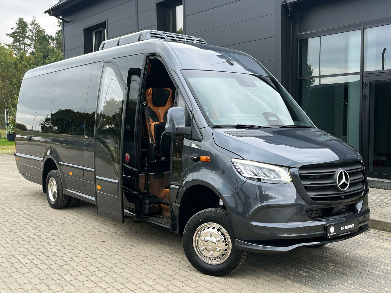 Mercedes-Benz Sprinter 519 AWD 4x4 TOURIST / 21 to 24 Seats - حافلة صغيرة, ميكروباص: صورة 3 Mercedes-Benz Sprinter 519 AWD 4x4 TOURIST / 21 to 24 Seats - حافلة صغيرة, ميكروباص: صورة 3