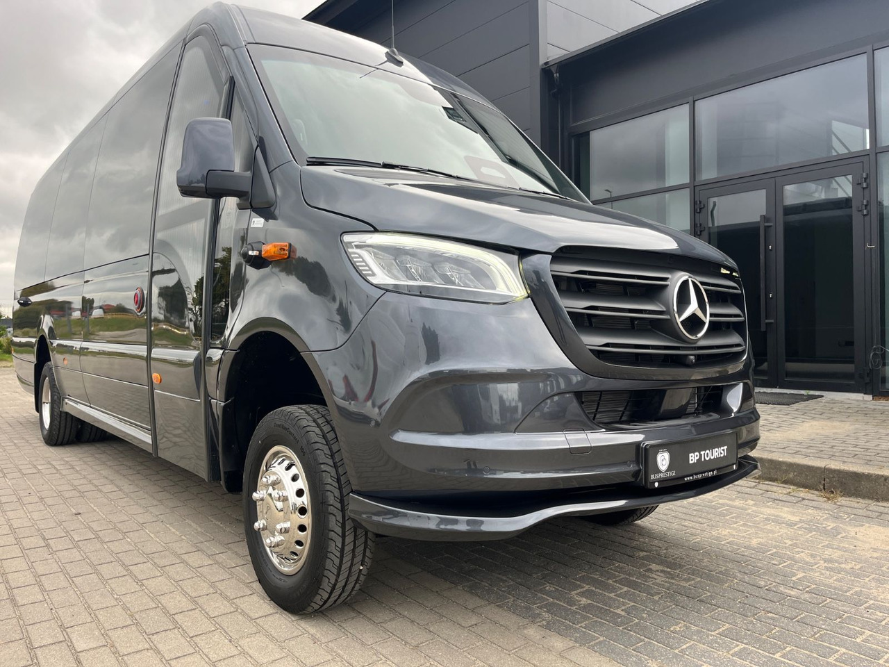 Mercedes-Benz Sprinter 519 AWD 4x4 TOURIST / 21 to 24 Seats - حافلة صغيرة, ميكروباص: صورة 2 Mercedes-Benz Sprinter 519 AWD 4x4 TOURIST / 21 to 24 Seats - حافلة صغيرة, ميكروباص: صورة 2