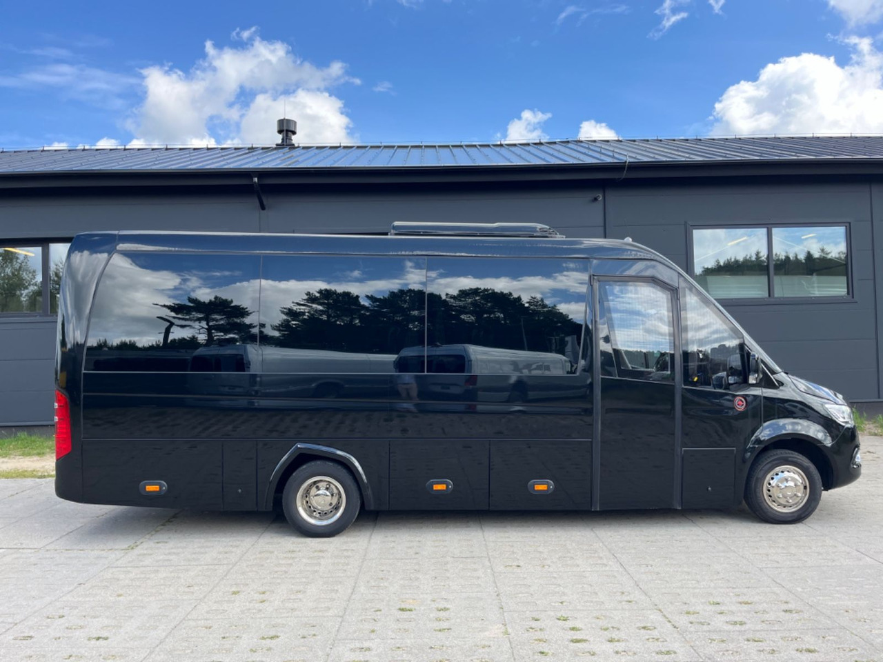 Mercedes-Benz Sprinter 519 HIGH DECK/ 3.0 V6 / LUXURY Bus - مركبة كوتش: صورة 5 Mercedes-Benz Sprinter 519 HIGH DECK/ 3.0 V6 / LUXURY Bus - مركبة كوتش: صورة 5