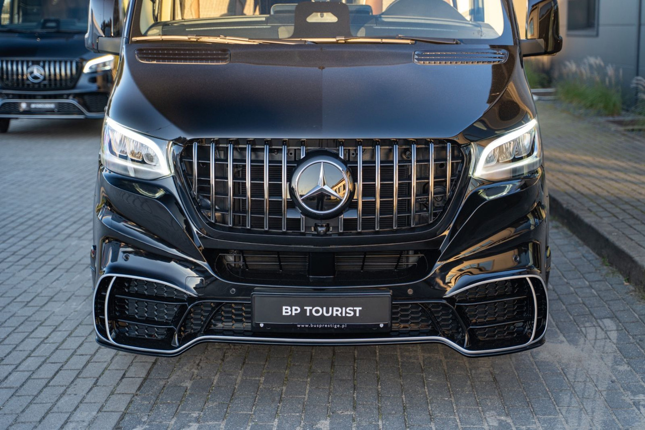 Mercedes-Benz Sprinter 519 LUXURY Tourist Bus with XXL Trunk - حافلة صغيرة, ميكروباص: صورة 2 Mercedes-Benz Sprinter 519 LUXURY Tourist Bus with XXL Trunk - حافلة صغيرة, ميكروباص: صورة 2