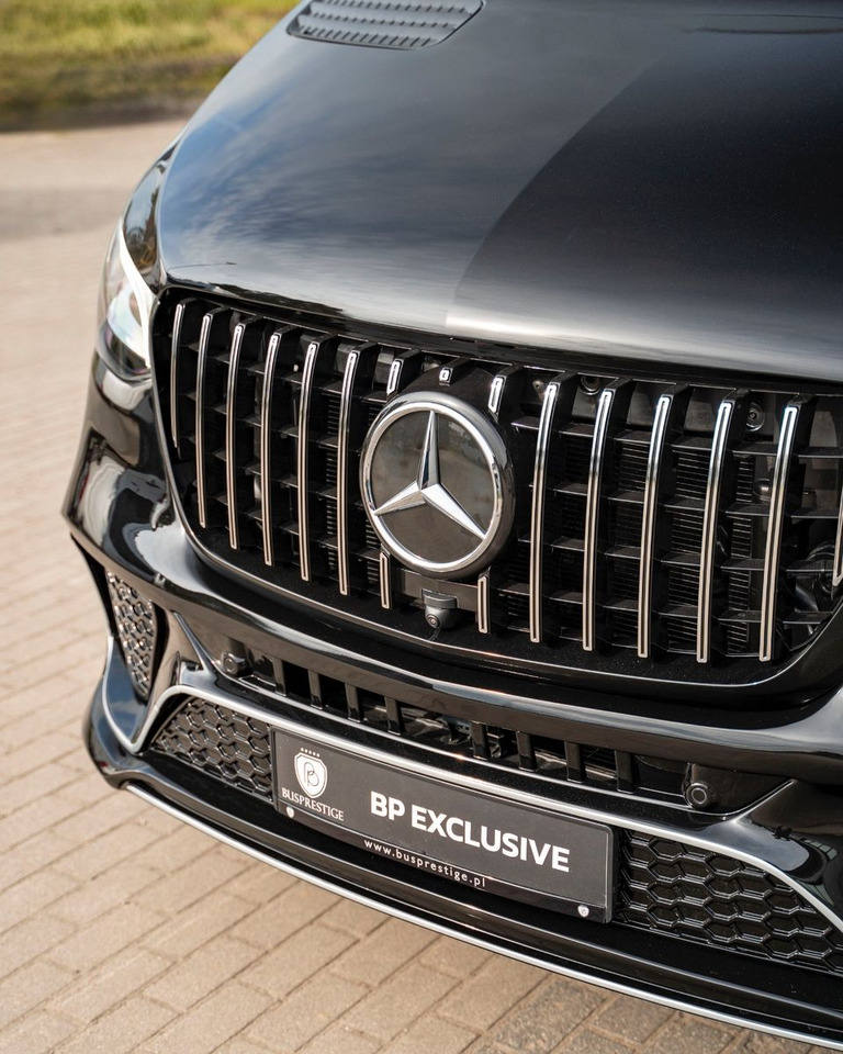 Mercedes-Benz Sprinter 519 Luxury TOURIST XL / NEW IN STOCK!!! - مركبة كوتش: صورة 3 Mercedes-Benz Sprinter 519 Luxury TOURIST XL / NEW IN STOCK!!! - مركبة كوتش: صورة 3