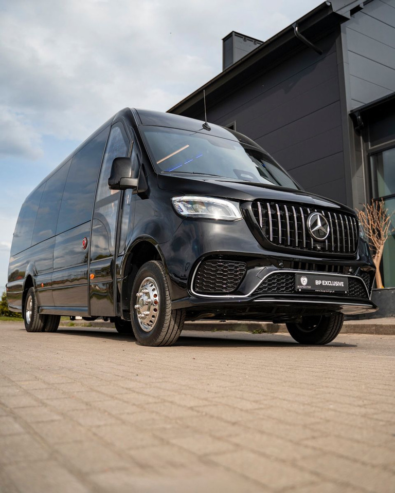 Mercedes-Benz Sprinter 519 Luxury TOURIST XL / NEW IN STOCK!!! - مركبة كوتش: صورة 2 Mercedes-Benz Sprinter 519 Luxury TOURIST XL / NEW IN STOCK!!! - مركبة كوتش: صورة 2