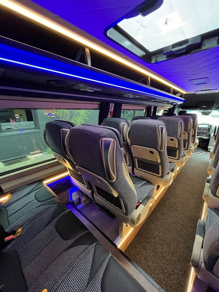 Mercedes-Benz Sprinter 519 TOURIST XL / 21 to 24 Seats / NEW! Mercedes-Benz Sprinter 519 TOURIST XL / 21 to 24 Seats / NEW!: صورة 22