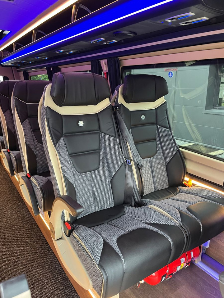 Mercedes-Benz Sprinter 519 TOURIST XL / 21 to 24 Seats / NEW! Mercedes-Benz Sprinter 519 TOURIST XL / 21 to 24 Seats / NEW!: صورة 19