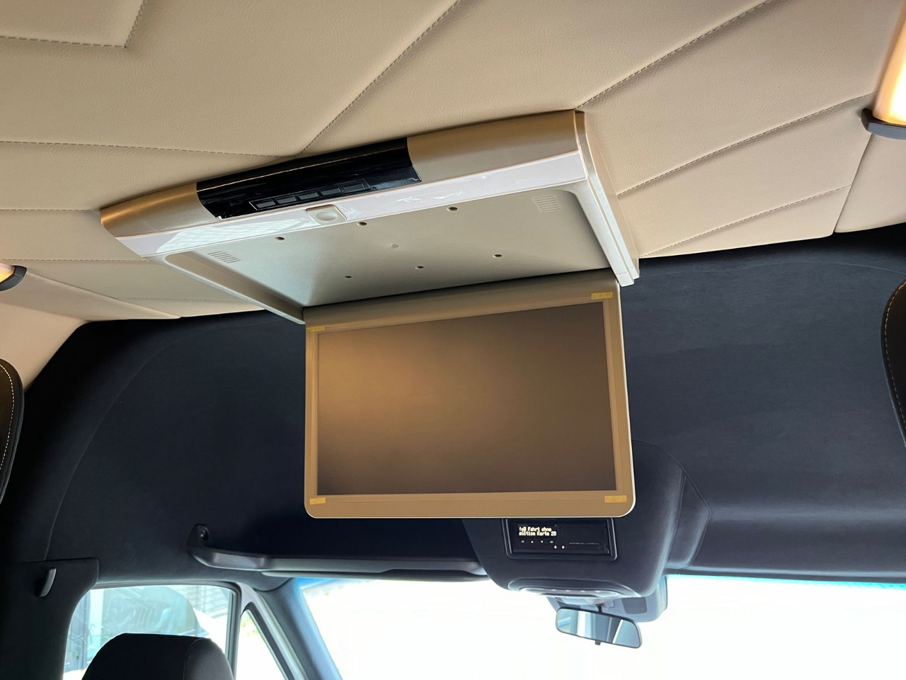 Mercedes-Benz Sprinter 519 TOURIST XL / 21 to 24 Seats / NEW! Mercedes-Benz Sprinter 519 TOURIST XL / 21 to 24 Seats / NEW!: صورة 26