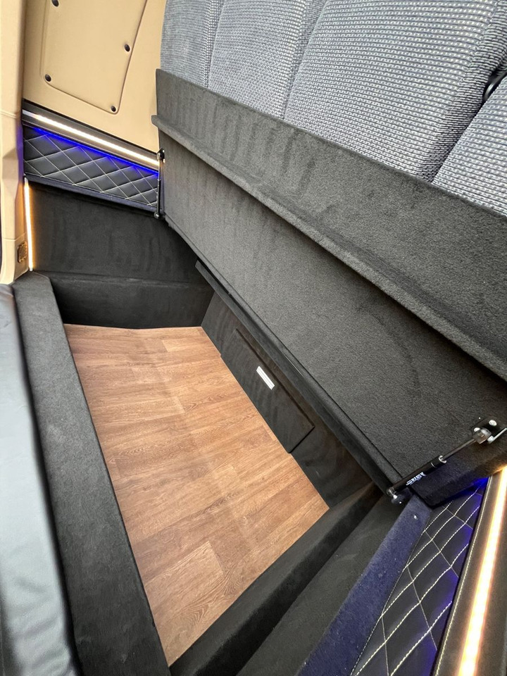 Mercedes-Benz Sprinter 519 TOURIST XL / 21 to 24 Seats / NEW! Mercedes-Benz Sprinter 519 TOURIST XL / 21 to 24 Seats / NEW!: صورة 10