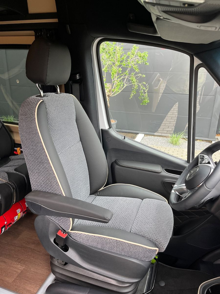 Mercedes-Benz Sprinter 519 TOURIST XL / 21 to 24 Seats / NEW! Mercedes-Benz Sprinter 519 TOURIST XL / 21 to 24 Seats / NEW!: صورة 30