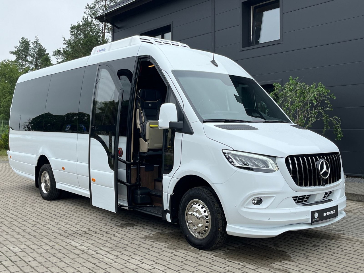 Mercedes-Benz Sprinter 519 TOURIST XL / 21 to 24 Seats / NEW! Mercedes-Benz Sprinter 519 TOURIST XL / 21 to 24 Seats / NEW!: صورة 12