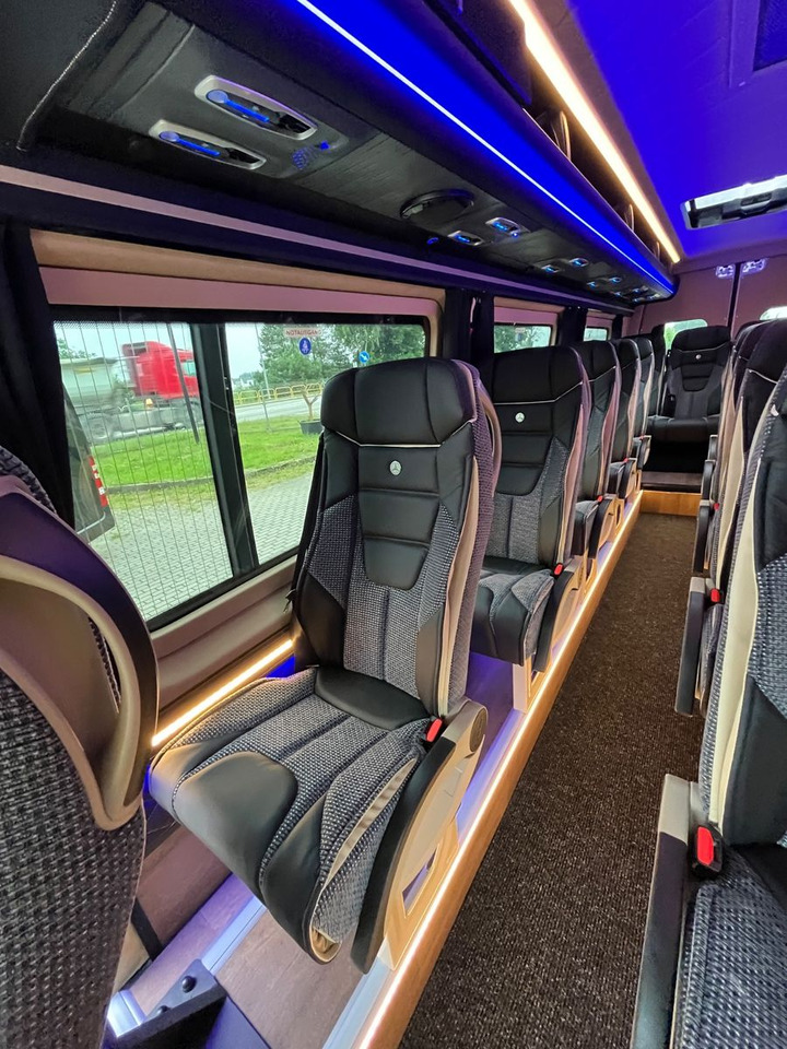 Mercedes-Benz Sprinter 519 TOURIST XL / 21 to 24 Seats / NEW! Mercedes-Benz Sprinter 519 TOURIST XL / 21 to 24 Seats / NEW!: صورة 17