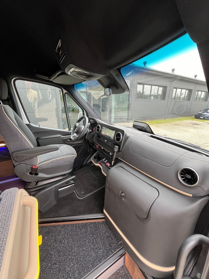 Mercedes-Benz Sprinter 519 TOURIST XL / 21 to 24 Seats / NEW! Mercedes-Benz Sprinter 519 TOURIST XL / 21 to 24 Seats / NEW!: صورة 14
