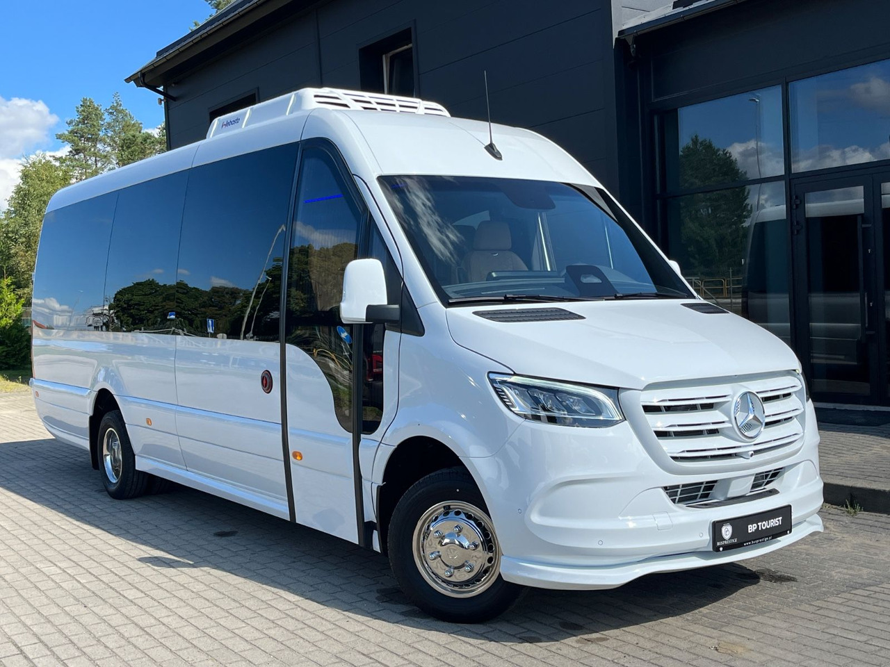 Mercedes-Benz Sprinter 519 TOURIST XL / 21 to 24 Seats / NEW! - حافلة صغيرة, ميكروباص: صورة 1 Mercedes-Benz Sprinter 519 TOURIST XL / 21 to 24 Seats / NEW! - حافلة صغيرة, ميكروباص: صورة 1