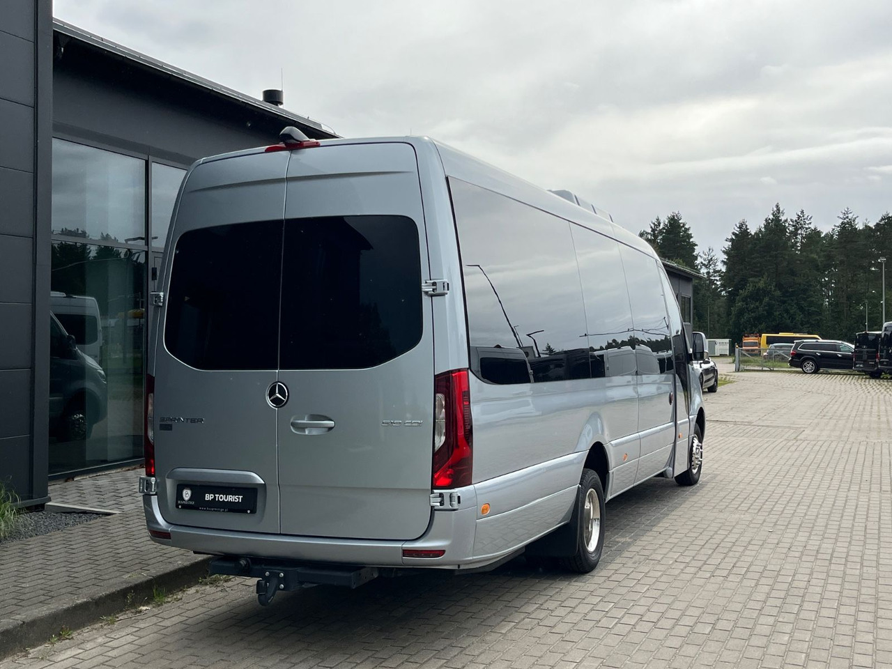 Mercedes-Benz Sprinter 519 TRANSFER XL / 22+1+1 / ON STOCK!!! Mercedes-Benz Sprinter 519 TOURIST XL/ 21-24 Seats/ IN STOCK! - حافلة صغيرة, ميكروباص: صورة 5 Mercedes-Benz Sprinter 519 TRANSFER XL / 22+1+1 / ON STOCK!!! Mercedes-Benz Sprinter 519 TOURIST XL/ 21-24 Seats/ IN STOCK! - حافلة صغيرة, ميكروباص: صورة 5