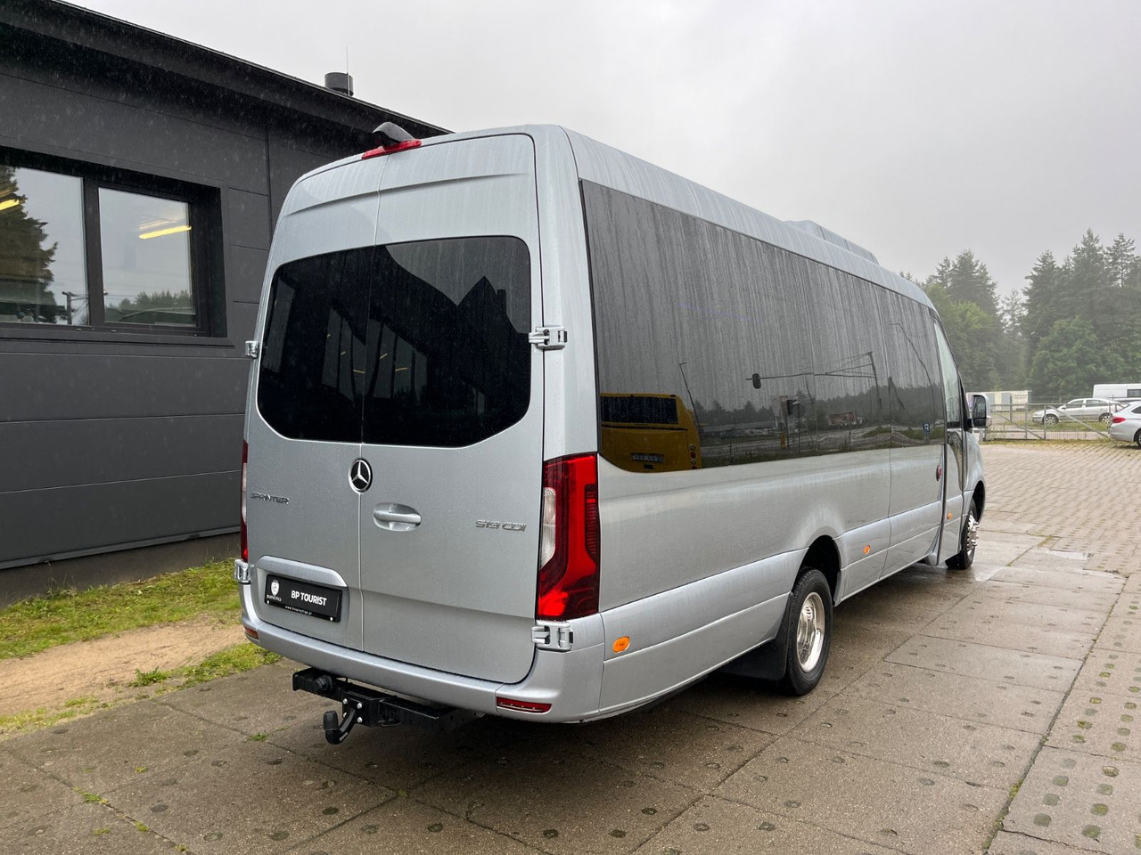 Mercedes-Benz Sprinter 519 TRANSFER XL / 22+1+1 / ON STOCK!!! Mercedes-Benz Sprinter 519 TOURIST XL / 21 to 24 Seats /NEW! - حافلة صغيرة, ميكروباص: صورة 4 Mercedes-Benz Sprinter 519 TRANSFER XL / 22+1+1 / ON STOCK!!! Mercedes-Benz Sprinter 519 TOURIST XL / 21 to 24 Seats /NEW! - حافلة صغيرة, ميكروباص: صورة 4