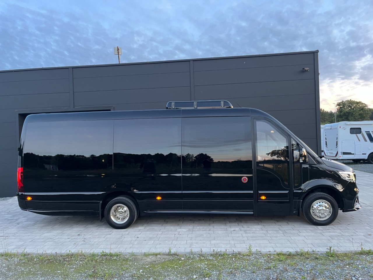 Mercedes-Benz Sprinter 519 XL /19+1+1/Luxury Bus /Coming Soon! Mercedes-Benz Sprinter 519 XL /19+1+1/Luxury /Panorama Windows - حافلة صغيرة, ميكروباص: صورة 3 Mercedes-Benz Sprinter 519 XL /19+1+1/Luxury Bus /Coming Soon! Mercedes-Benz Sprinter 519 XL /19+1+1/Luxury /Panorama Windows - حافلة صغيرة, ميكروباص: صورة 3