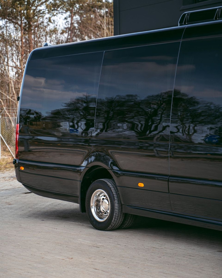 Mercedes-Benz Sprinter 519 XXL / 19+1+1 Exclusive/ Panorama - حافلة صغيرة, ميكروباص: صورة 5 Mercedes-Benz Sprinter 519 XXL / 19+1+1 Exclusive/ Panorama - حافلة صغيرة, ميكروباص: صورة 5