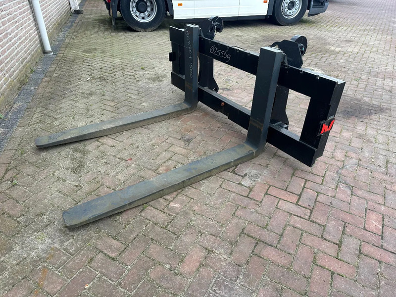 Diversen Volvo Palletvorken - اللودر بعجل: صورة 4 Diversen Volvo Palletvorken - اللودر بعجل: صورة 4