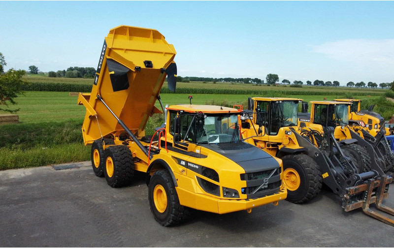 Volvo A30 G UNUSED - شاحنة قلاب مفصلية: صورة 1 Volvo A30 G UNUSED - شاحنة قلاب مفصلية: صورة 1