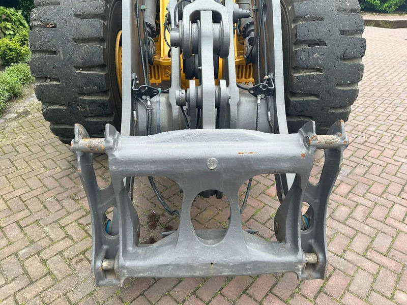 Volvo L120 H - اللودر بعجل: صورة 5 Volvo L120 H - اللودر بعجل: صورة 5