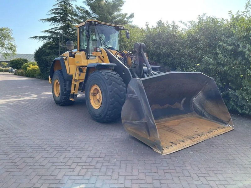 Volvo L150 G - اللودر بعجل: صورة 5 Volvo L150 G - اللودر بعجل: صورة 5