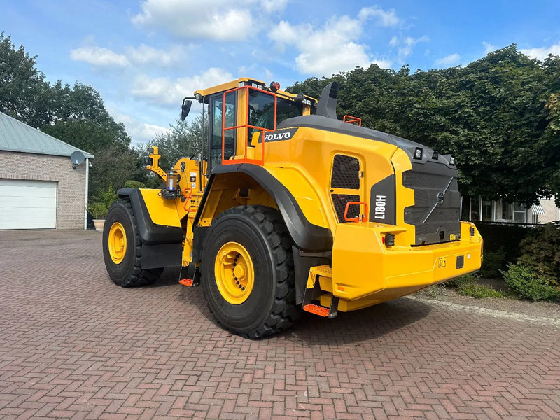 Volvo L180 H UNUSED 3-units availlable - اللودر بعجل: صورة 2 Volvo L180 H UNUSED 3-units availlable - اللودر بعجل: صورة 2