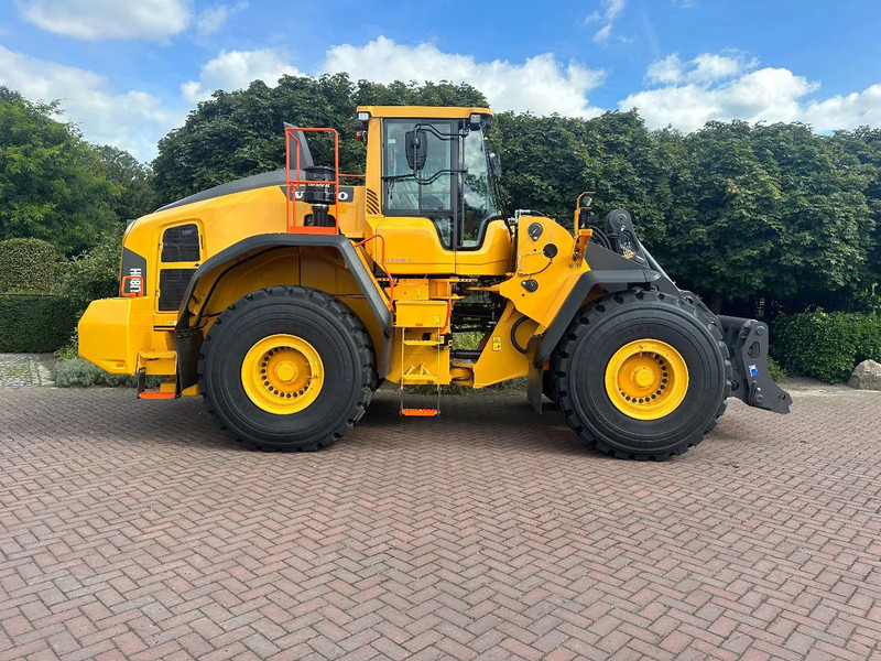 Volvo L180 H UNUSED 3-units availlable - اللودر بعجل: صورة 5 Volvo L180 H UNUSED 3-units availlable - اللودر بعجل: صورة 5