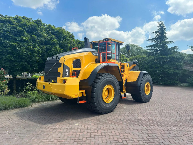 Volvo L260 H UNUSED - اللودر بعجل: صورة 4 Volvo L260 H UNUSED - اللودر بعجل: صورة 4