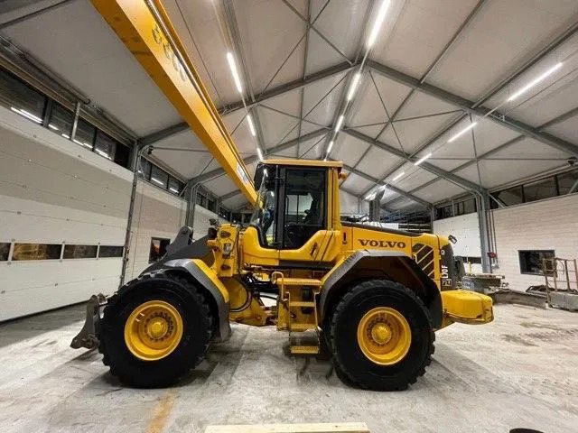 Volvo L70 F - اللودر بعجل: صورة 1 Volvo L70 F - اللودر بعجل: صورة 1