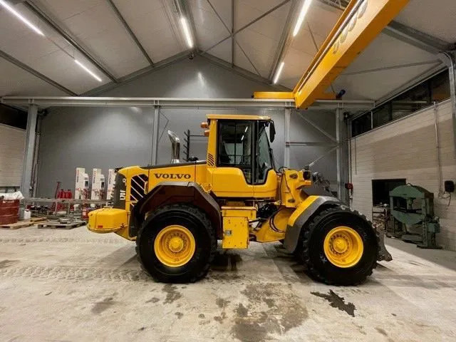 Volvo L70 F - اللودر بعجل: صورة 4 Volvo L70 F - اللودر بعجل: صورة 4