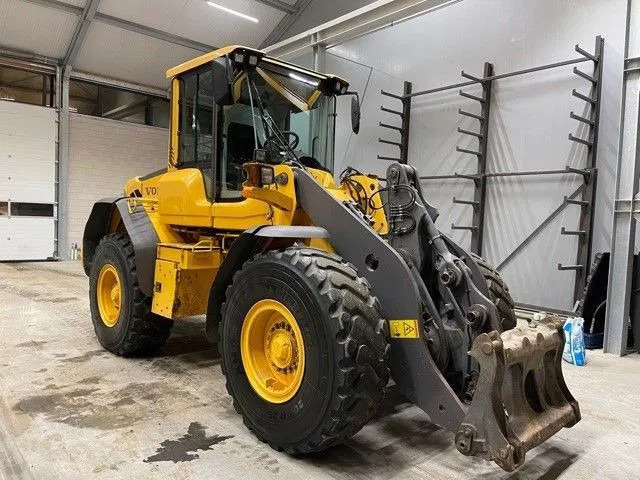 Volvo L70 F - اللودر بعجل: صورة 5 Volvo L70 F - اللودر بعجل: صورة 5