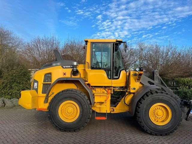 Volvo L70 H - اللودر بعجل: صورة 5 Volvo L70 H - اللودر بعجل: صورة 5