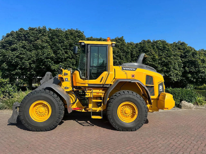 Volvo L70 H - اللودر بعجل: صورة 1 Volvo L70 H - اللودر بعجل: صورة 1