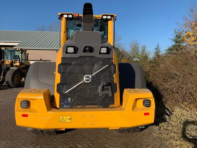 Volvo L90 H2 2025 Michelin 650/65 - اللودر بعجل: صورة 3 Volvo L90 H2 2025 Michelin 650/65 - اللودر بعجل: صورة 3
