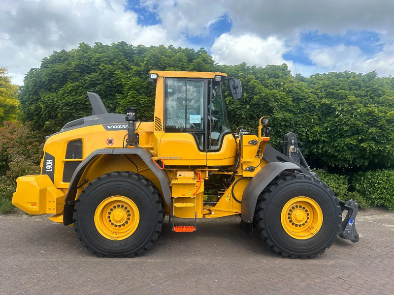 Volvo L90 H2 2025 - اللودر بعجل: صورة 5 Volvo L90 H2 2025 - اللودر بعجل: صورة 5