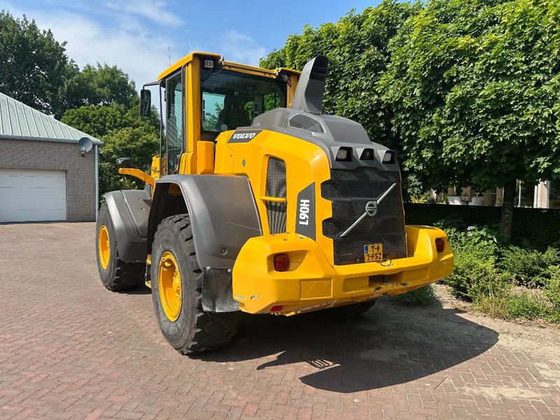Volvo L90 H - اللودر بعجل: صورة 2 Volvo L90 H - اللودر بعجل: صورة 2