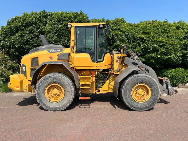 Volvo L90 H - اللودر بعجل: صورة 5 Volvo L90 H - اللودر بعجل: صورة 5