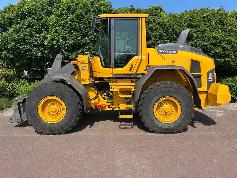 Volvo L90 H - اللودر بعجل: صورة 1 Volvo L90 H - اللودر بعجل: صورة 1