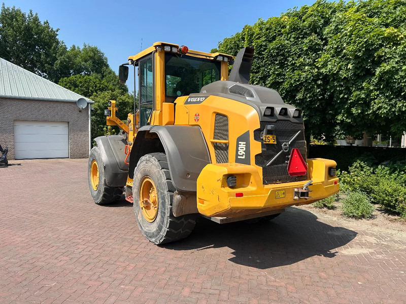 Volvo L90 H - اللودر بعجل: صورة 2 Volvo L90 H - اللودر بعجل: صورة 2
