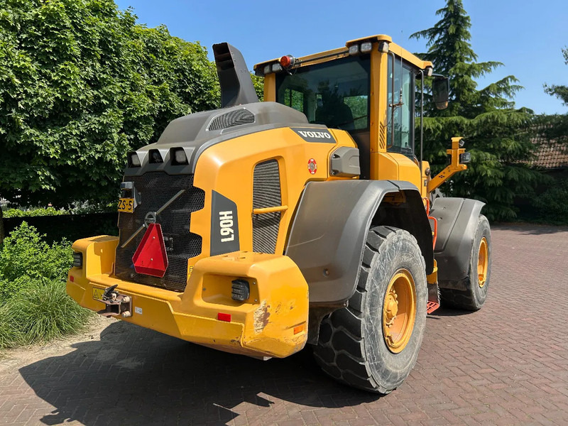 Volvo L90 H - اللودر بعجل: صورة 4 Volvo L90 H - اللودر بعجل: صورة 4