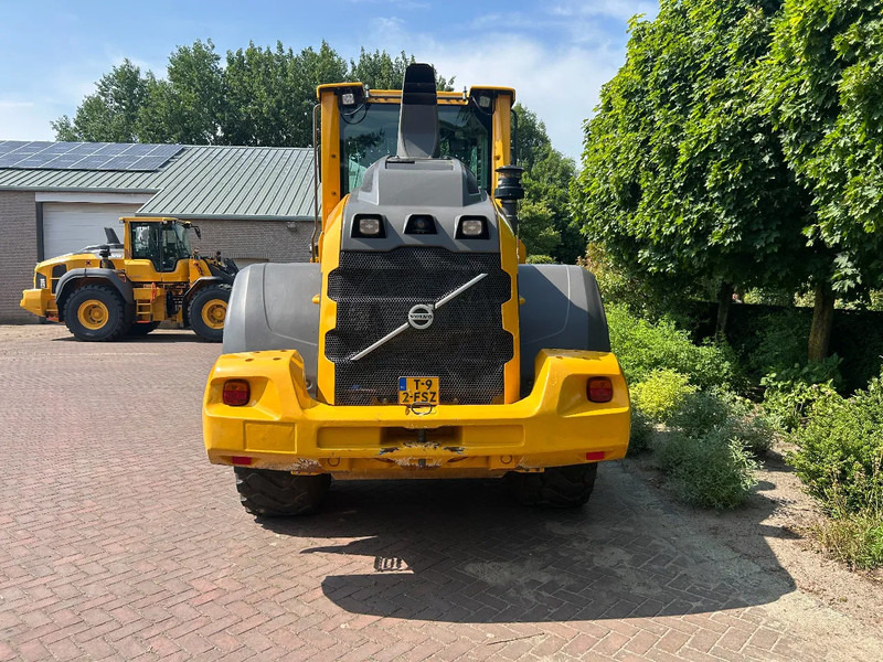 Volvo L90 H - اللودر بعجل: صورة 3 Volvo L90 H - اللودر بعجل: صورة 3