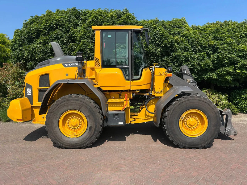 Volvo L90 H - اللودر بعجل: صورة 5 Volvo L90 H - اللودر بعجل: صورة 5