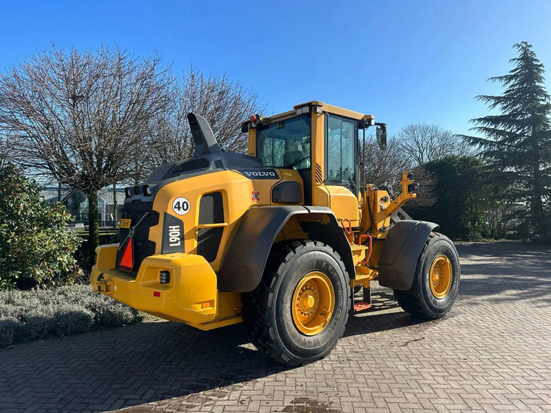 Volvo L90 H - اللودر بعجل: صورة 4 Volvo L90 H - اللودر بعجل: صورة 4