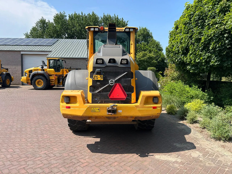 Volvo L90 H - اللودر بعجل: صورة 3 Volvo L90 H - اللودر بعجل: صورة 3