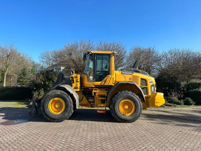Volvo L90 H - اللودر بعجل: صورة 1 Volvo L90 H - اللودر بعجل: صورة 1