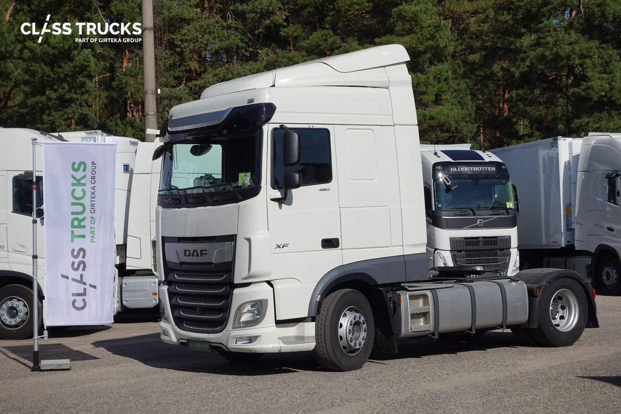 وحدة جر DAF XF 480 SC MIN: صورة 1