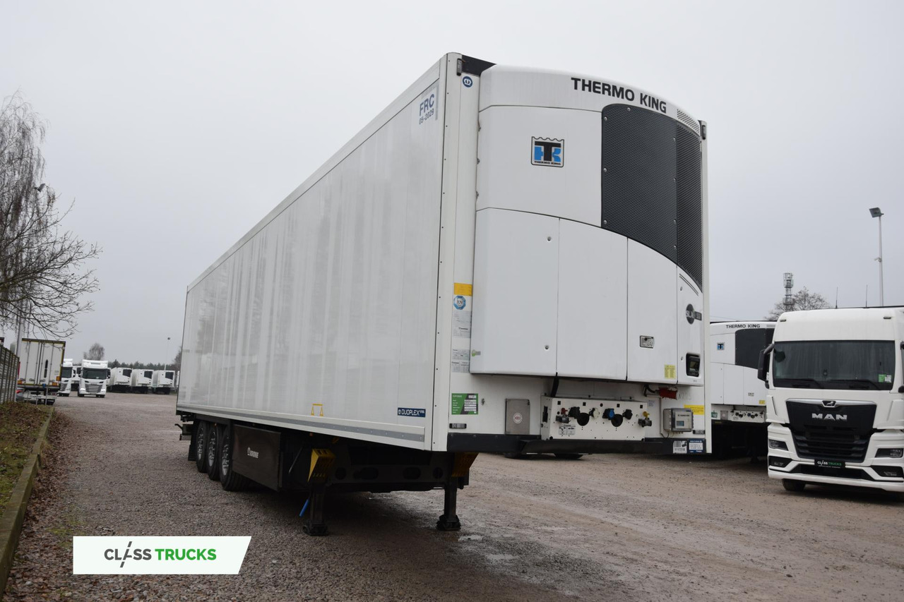 Krone SDR Cool Liner FP 60 ThermoKing SLXi 300 - نصف مقطورة مُبرِّدة: صورة 4 Krone SDR Cool Liner FP 60 ThermoKing SLXi 300 - نصف مقطورة مُبرِّدة: صورة 4