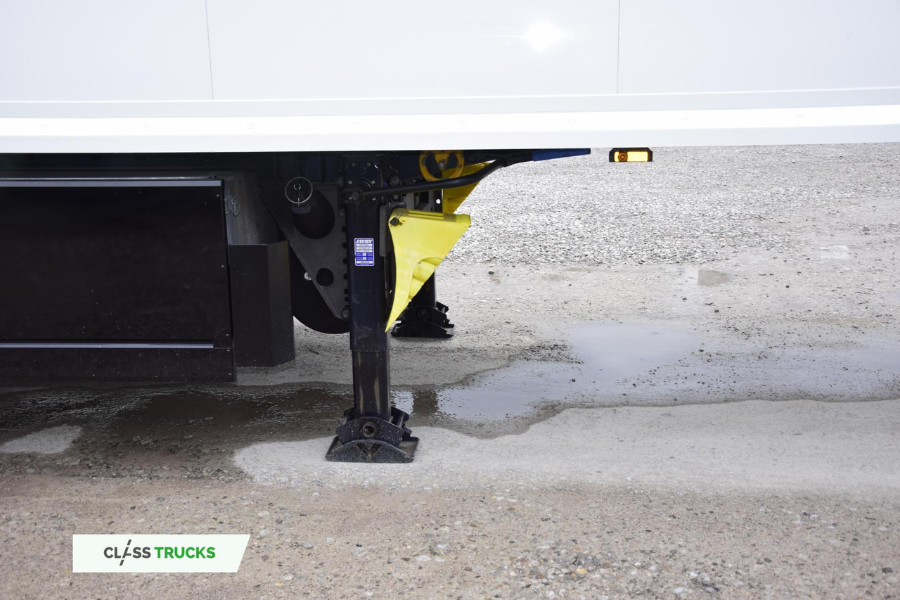 نصف مقطورة مُبرِّدة Krone SDR Cool Liner FP 60 ThermoKing SLXi 300: صورة 12 نصف مقطورة مُبرِّدة Krone SDR Cool Liner FP 60 ThermoKing SLXi 300: صورة 12