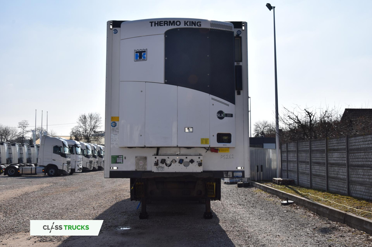 Krone SDR Cool Liner FP 60 ThermoKing SLXi 300 - نصف مقطورة مُبرِّدة: صورة 2 Krone SDR Cool Liner FP 60 ThermoKing SLXi 300 - نصف مقطورة مُبرِّدة: صورة 2