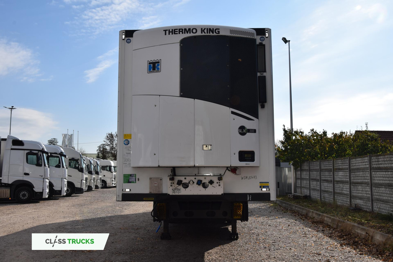 Krone SDR Cool Liner FP 60 ThermoKing SLXi 300 - نصف مقطورة مُبرِّدة: صورة 2 Krone SDR Cool Liner FP 60 ThermoKing SLXi 300 - نصف مقطورة مُبرِّدة: صورة 2