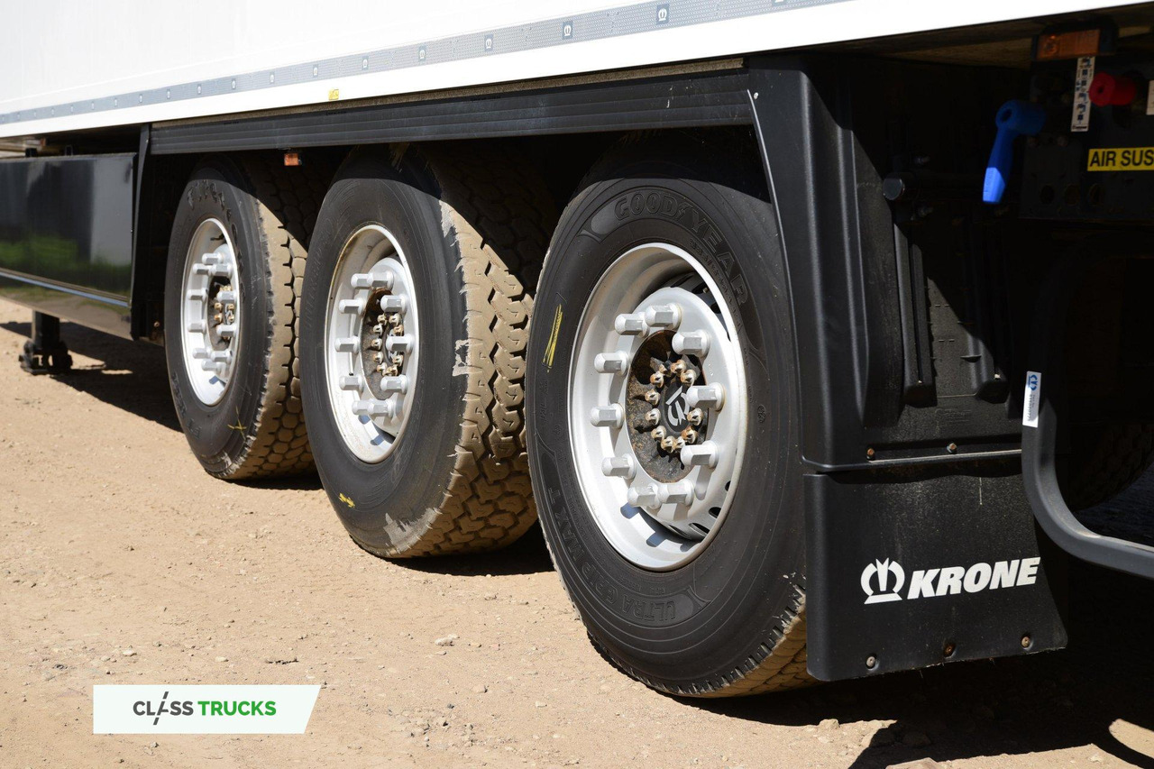 نصف مقطورة مُبرِّدة Krone SDR Cool Liner FP 60 ThermoKing SLXi 300: صورة 9 نصف مقطورة مُبرِّدة Krone SDR Cool Liner FP 60 ThermoKing SLXi 300: صورة 9